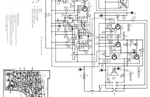 ticcolo 101; Telefunken (ID = 703224) Radio