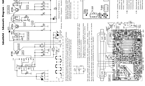 Ticcolo 3361; Telefunken (ID = 1960874) Radio