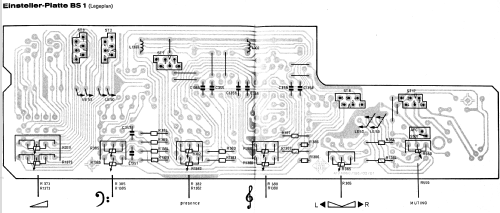 TR1200 HiFi; Telefunken (ID = 705030) Radio