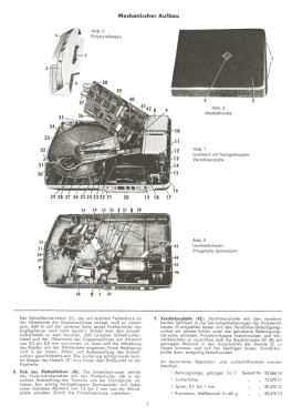 Traveller ; Telefunken (ID = 3205513) R-Player