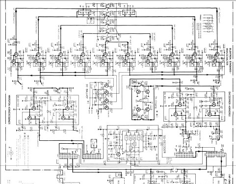 TRX2000 HiFi; Telefunken (ID = 193808) Radio