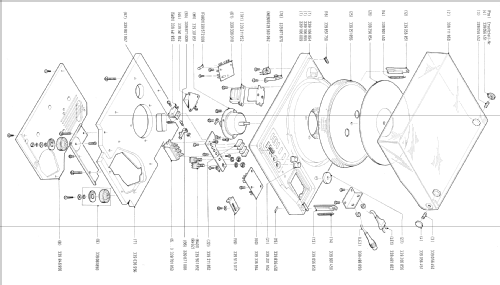 TS860; Telefunken (ID = 684659) R-Player