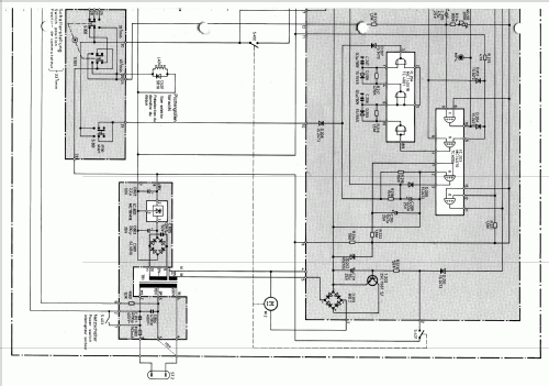 TS 950 HiFi; Telefunken (ID = 1330154) Enrég.-R