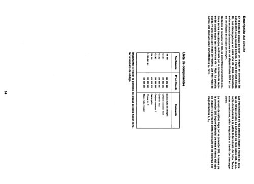TVC 838 /26 Ch= E712; Telefunken (ID = 2437597) Fernseh-E
