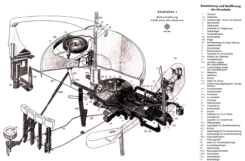 TW560 ; Telefunken (ID = 442927) R-Player