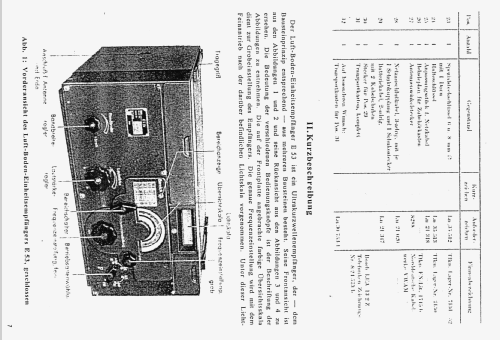 'Ulm' E53b; Telefunken (ID = 1727248) Mil Re