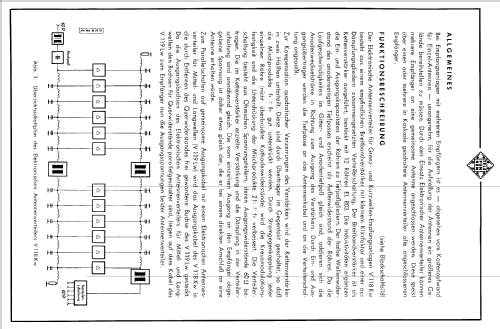 HF-Verstärker V118; Telefunken (ID = 1353407) RF-Ampl.