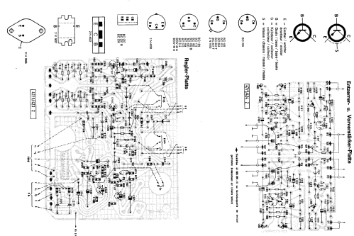 V201A; Telefunken (ID = 174349) Ampl/Mixer