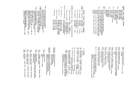 V250 HiFi; Telefunken (ID = 2007356) Verst/Mix