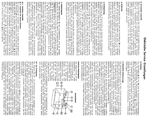 Visiomat I ; Telefunken (ID = 1280310) Television