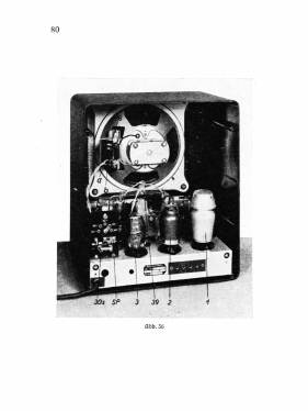 Volksempfänger VE 301 Dyn GW; Telefunken (ID = 3067863) Radio