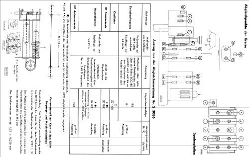 Wien ; Telefunken (ID = 2484235) Radio