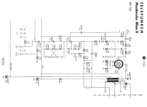 Wien II ; Telefunken (ID = 480242) Radio