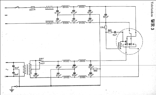 WR3; Telefunken (ID = 7926) Power-S