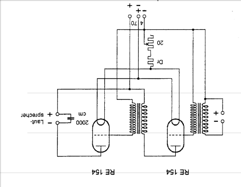 Epsilon ; Telefunken (ID = 1890889) Ampl/Mixer