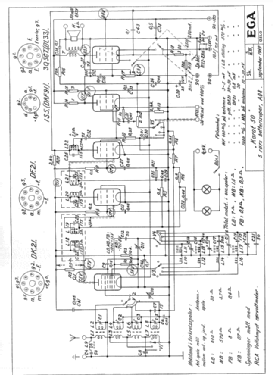 Karat 50 ; Telefunken El.-Gen. (ID = 2891503) Radio