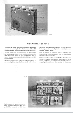 Reisemottaker A-10; Telefunken El.-Gen. (ID = 2891542) Radio