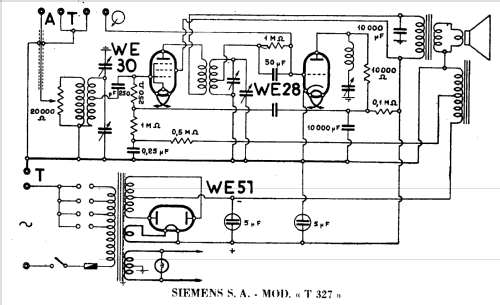 Radio Balilla ; Telefunken Italia, (ID = 382578) Radio