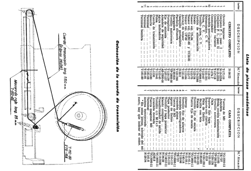 Panchito U2415; Telefunken (ID = 279824) Radio