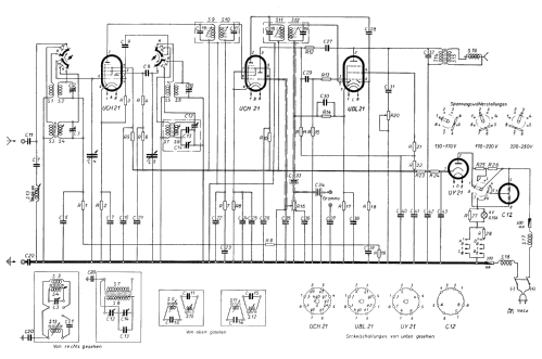 Léman Allstrom; Autophon AG inkl. (ID = 2087508) Radio