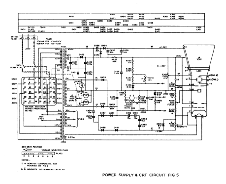 Curvetracer CT71; Telequipment Ltd.; (ID = 926050) Equipment