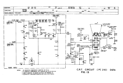 Dual Channel Oscilloscope D-67A; Telequipment Ltd.; (ID = 938063) Ausrüstung