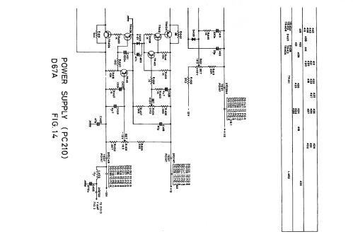 Dual Channel Oscilloscope D-67A; Telequipment Ltd.; (ID = 938065) Equipment