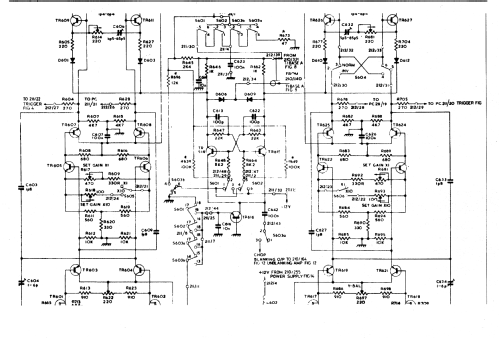 Dual Channel Oscilloscope D-67A; Telequipment Ltd.; (ID = 938078) Ausrüstung