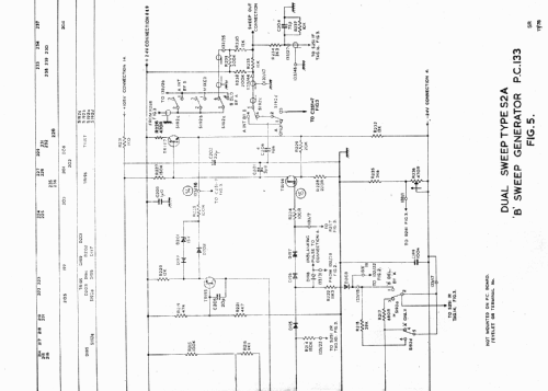 Dual Sweep Plug-In S2A; Telequipment Ltd.; (ID = 1064025) Equipment