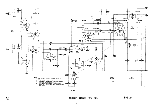 Dual Trace Oscilloscope D-53 ; Telequipment Ltd.; (ID = 1056879) Equipment
