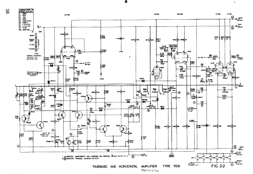 Dual Trace Oscilloscope D-53 ; Telequipment Ltd.; (ID = 1056881) Ausrüstung