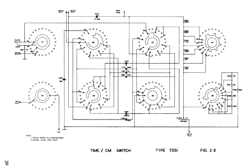 Dual Trace Oscilloscope D-53 ; Telequipment Ltd.; (ID = 1056883) Ausrüstung