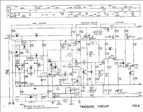 Oscilloscope D54; Telequipment Ltd.; (ID = 573933) Equipment