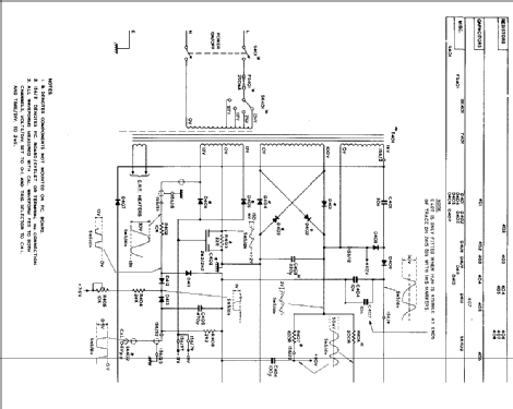 Oscilloscope D61A; Telequipment Ltd.; (ID = 581719) Equipment