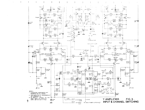 Oscilloscope D65; Telequipment Ltd.; (ID = 2230172) Ausrüstung