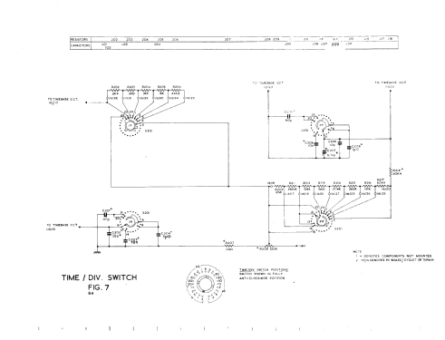 Oscilloscope D65; Telequipment Ltd.; (ID = 2230179) Equipment