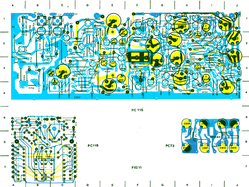 Oscilloscope D65; Telequipment Ltd.; (ID = 2230831) Ausrüstung