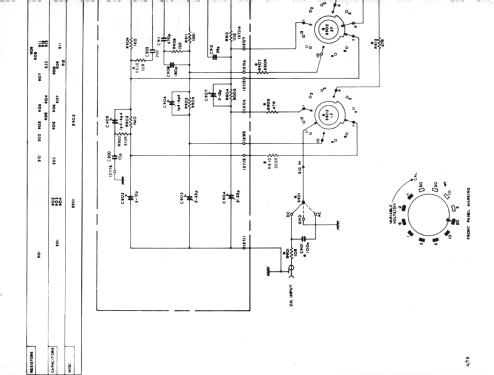 Oscilloscope D83; Telequipment Ltd.; (ID = 1059489) Equipment