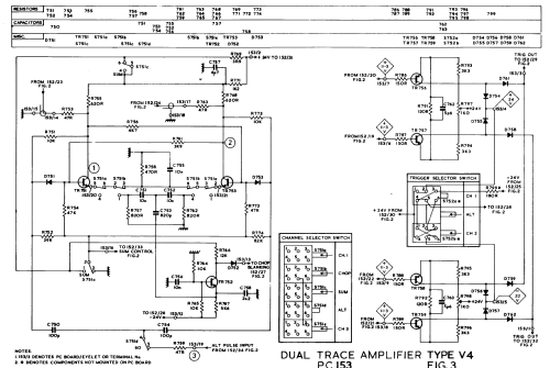 Oscilloscope D83; Telequipment Ltd.; (ID = 1059493) Equipment