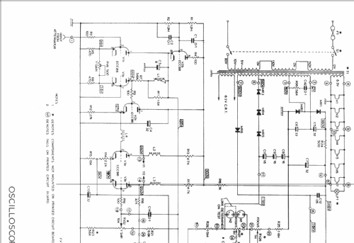 Oscilloscope S51B; Telequipment Ltd.; (ID = 328479) Ausrüstung