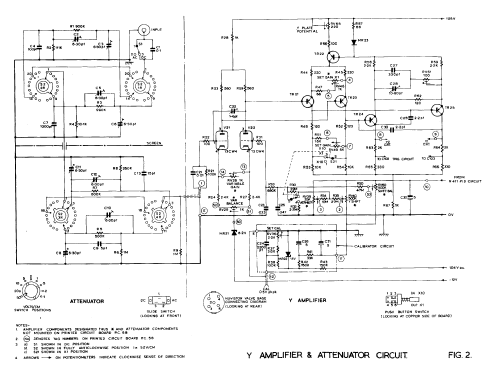 Oscilloscope S54; Telequipment Ltd.; (ID = 591027) Ausrüstung