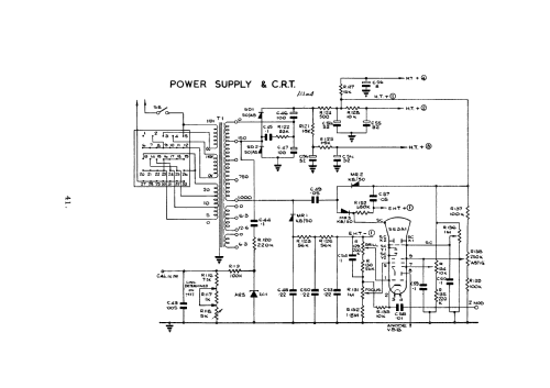 Serviscope S32A; Telequipment Ltd.; (ID = 446088) Equipment