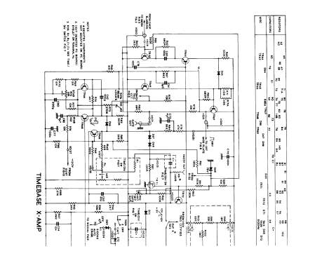 Storage-Oscilloscope DM64; Telequipment Ltd.; (ID = 924700) Equipment