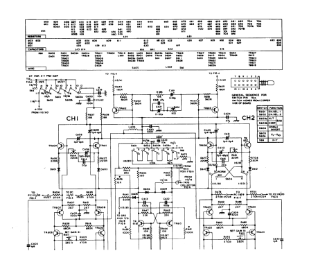 Storage-Oscilloscope DM64; Telequipment Ltd.; (ID = 924703) Equipment