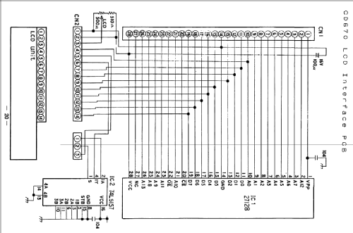 Communications Decoder CD670; Telereader (ID = 2613494) Amateur-D