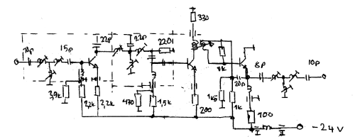 Antenna Amplifier TRV-xxyy; Teleste; Turku (ID = 2021085) RF-Ampl.