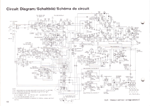 FET Integrated Circuit GT-202; Teleton Gruppe (ID = 2988316) Radio