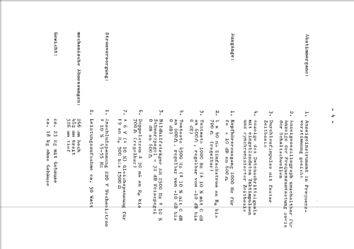 LWF45; Teletron-Pfitzner, (ID = 716671) Mil Re