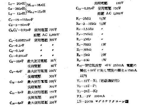NHK-122 ; Televian テレビアン, (ID = 2480402) Radio