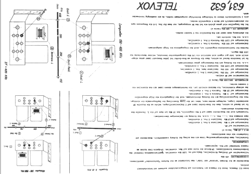 632; Televox Marke der (ID = 20630) Radio